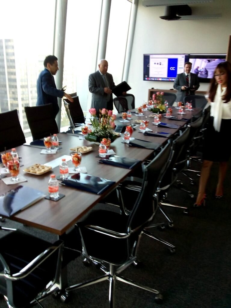 Servicio de coffee break en CDMX para empresas y eventos